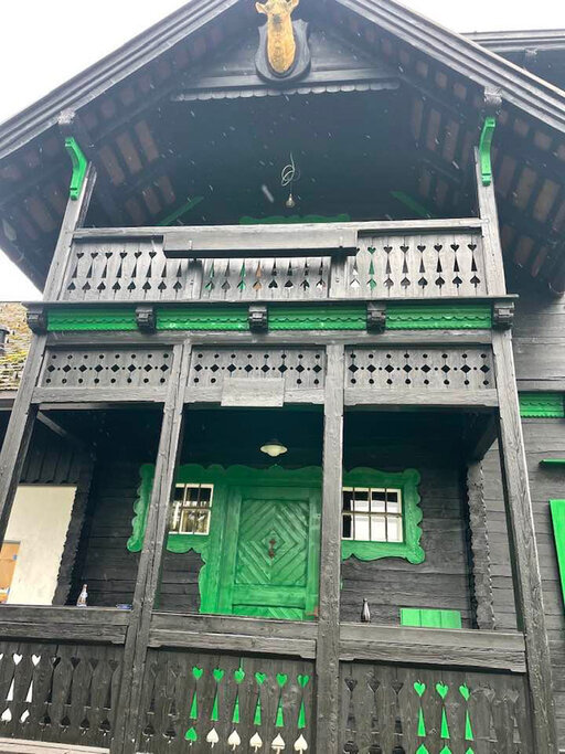 die Galerie von Peter Grebien