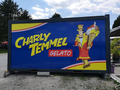 die Galerie von Peter Grebien