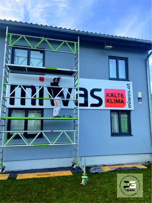 die Galerie von Peter Grebien