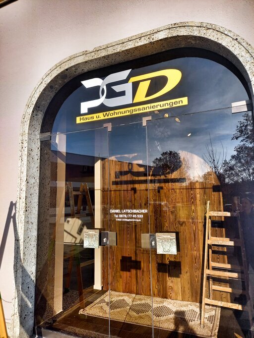 die Galerie von Peter Grebien