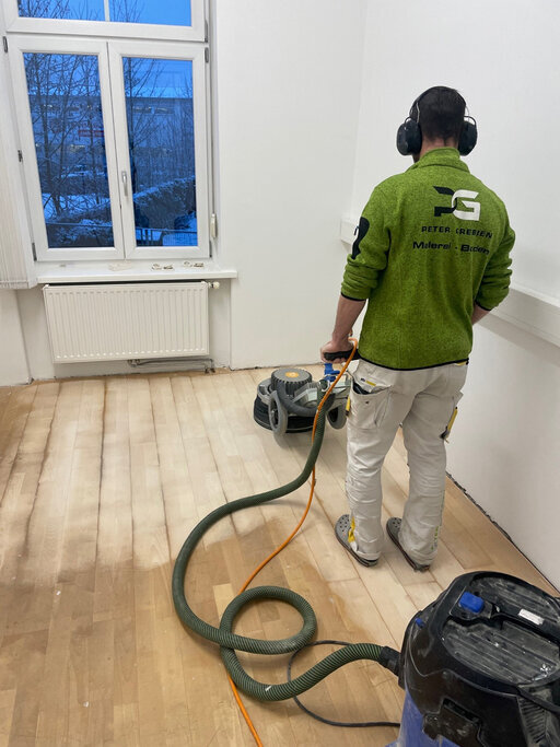 die Galerie von Peter Grebien