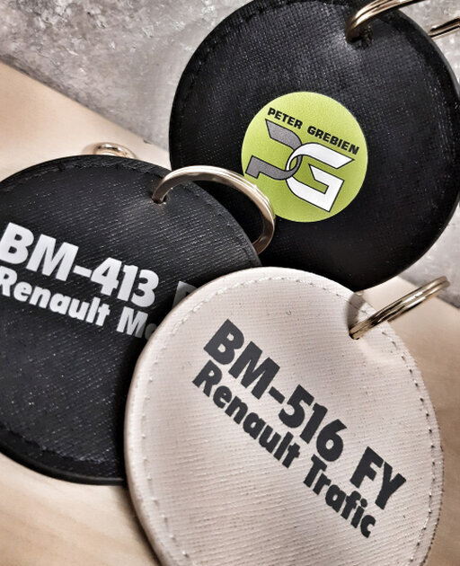 die Galerie von Peter Grebien