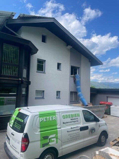 die Galerie von Peter Grebien