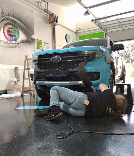 die Galerie von Peter Grebien