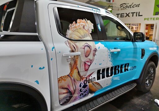 die Galerie von Peter Grebien