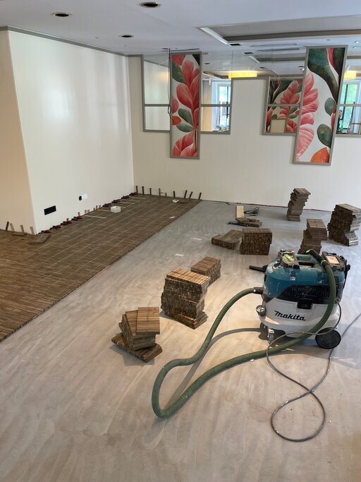 die Galerie von Peter Grebien