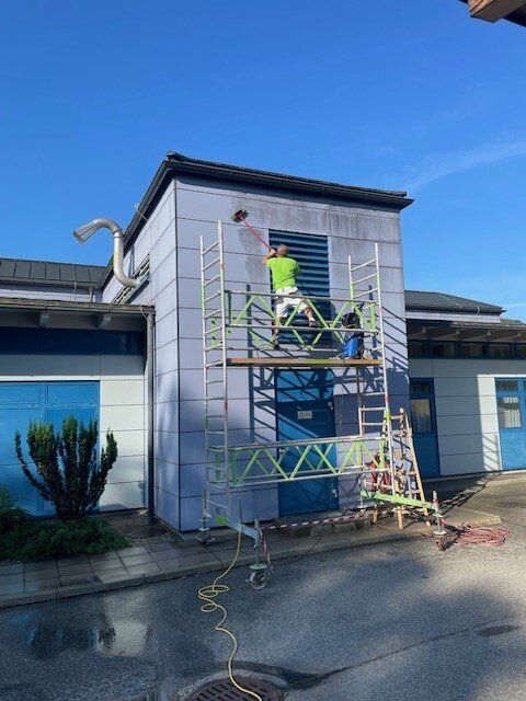 die Galerie von Peter Grebien