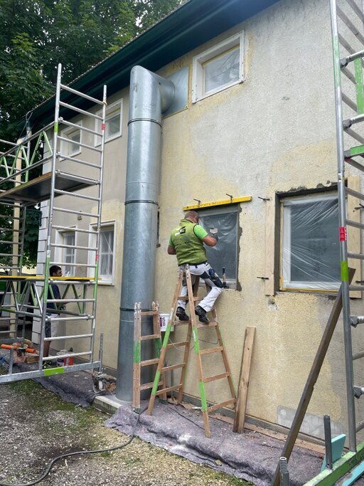 die Galerie von Peter Grebien