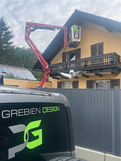 die Galerie von Peter Grebien