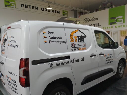 die Galerie von Peter Grebien