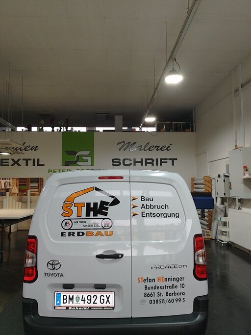 die Galerie von Peter Grebien