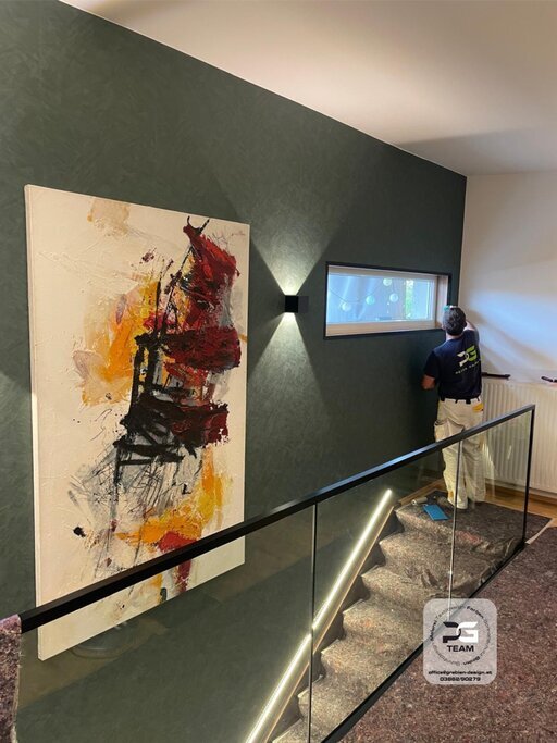 die Galerie von Peter Grebien