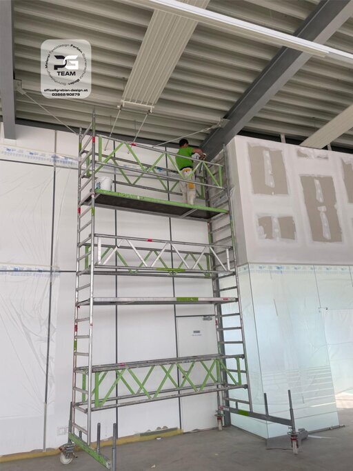 die Galerie von Peter Grebien