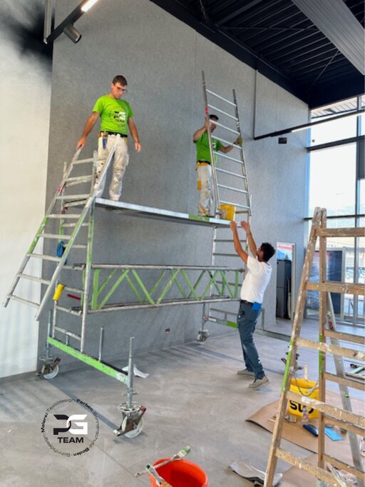 die Galerie von Peter Grebien