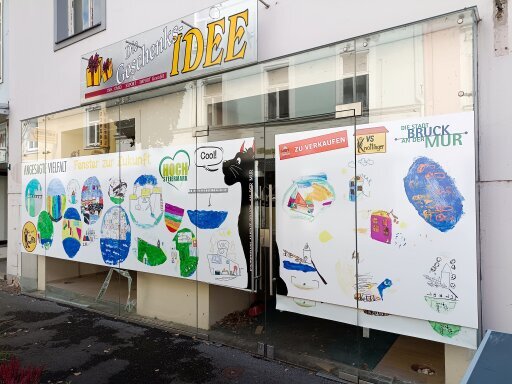 die Galerie von Peter Grebien