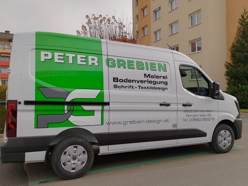 die Galerie von Peter Grebien