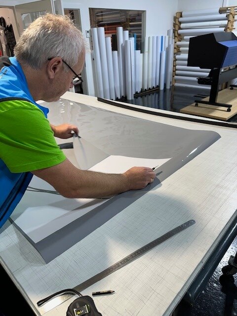 die Galerie von Peter Grebien