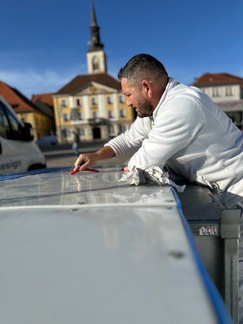 die Galerie von Peter Grebien